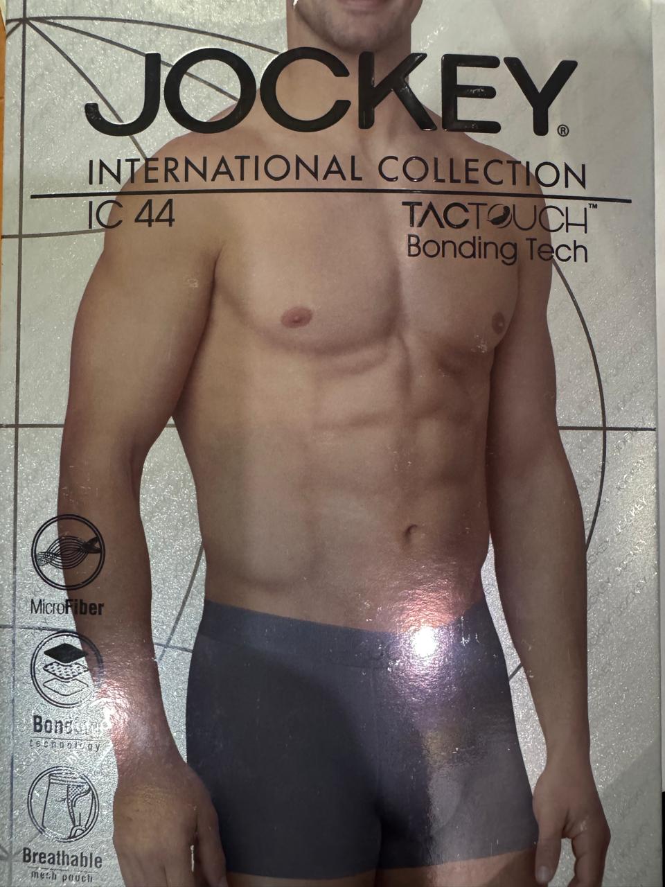 Jocky International Collection TACTOUCH Bonding Tech