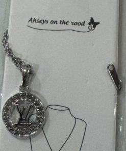 Silver Pendent