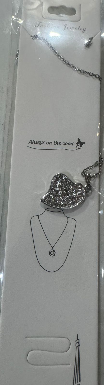 Silver Pendent
