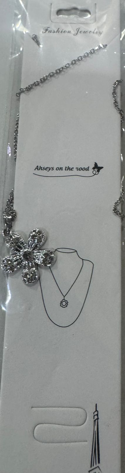 Silver Pendent