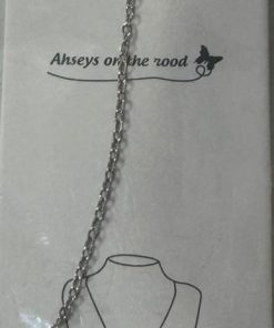 Silver Pendent