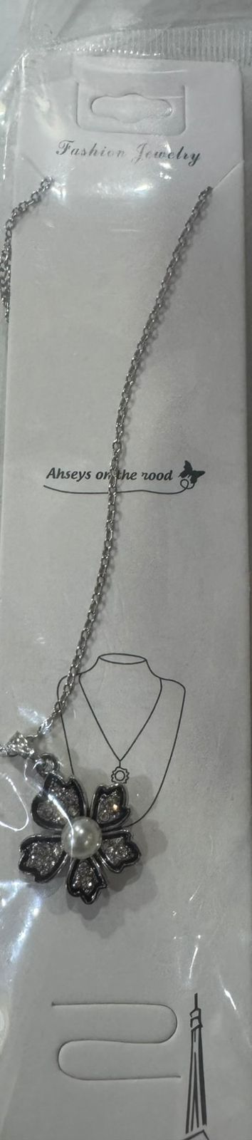 Silver Pendent