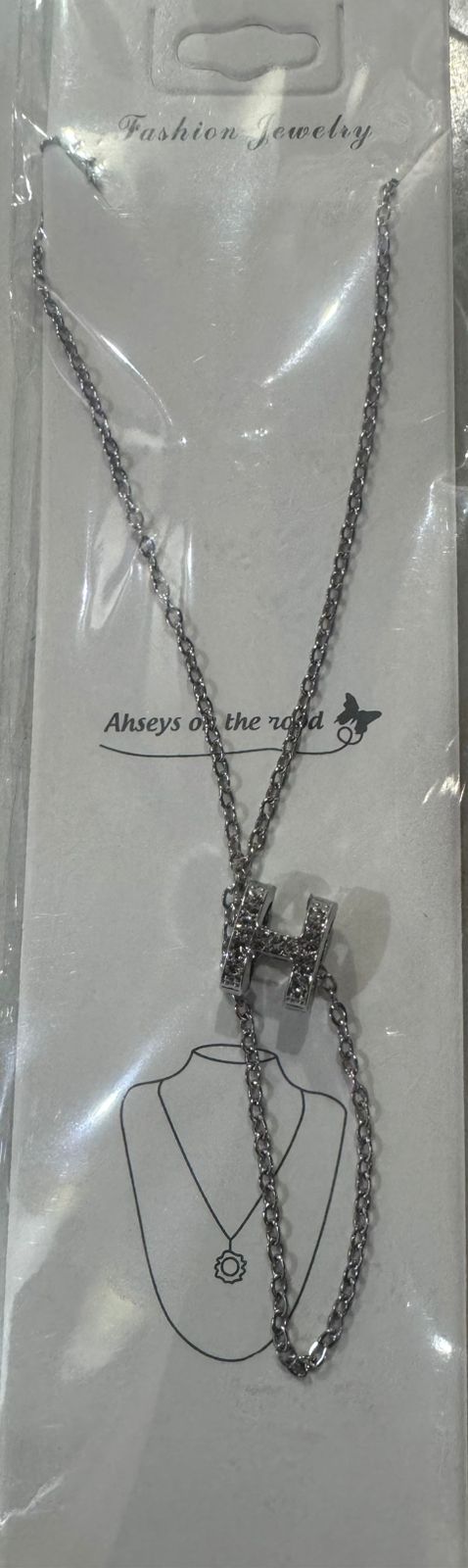 Silver Pendent