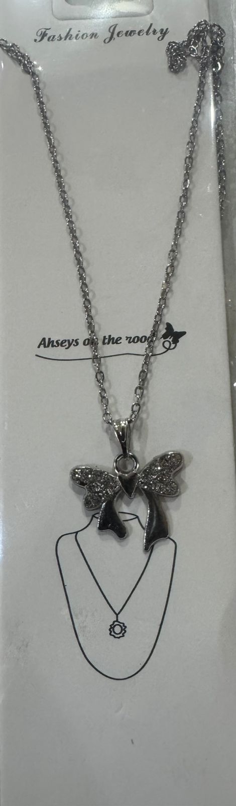 Silver Pendent