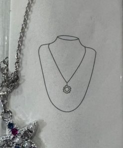 Silver Pendent