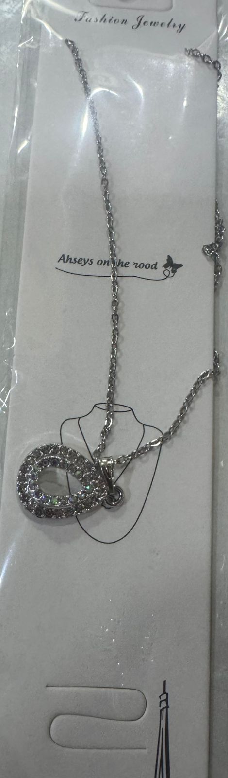 Silver Pendent