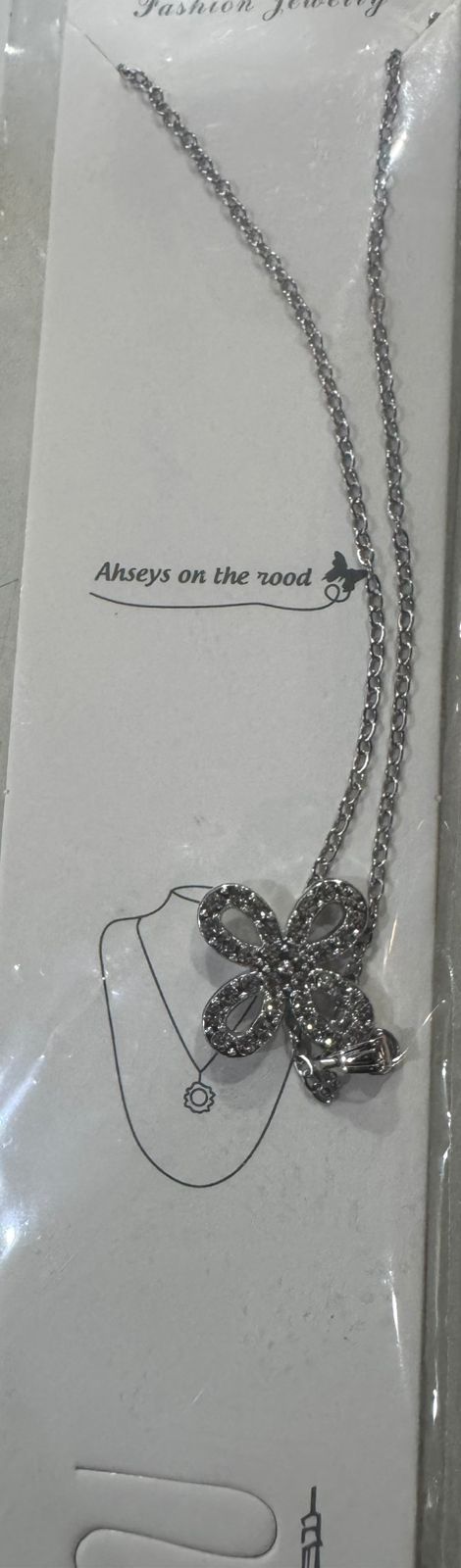 Silver Pendent