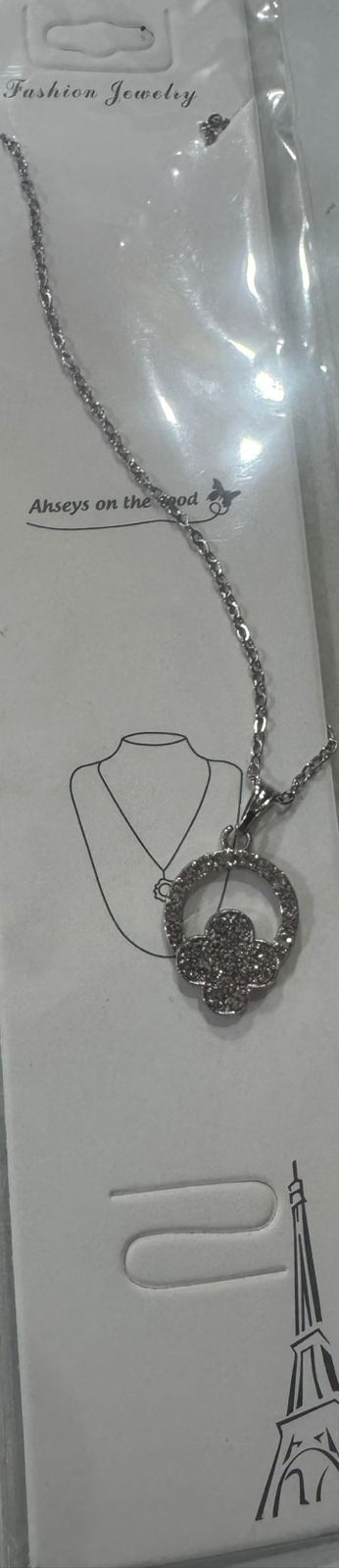 Silver Pendent