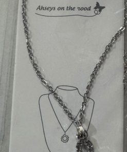 Silver Pendent