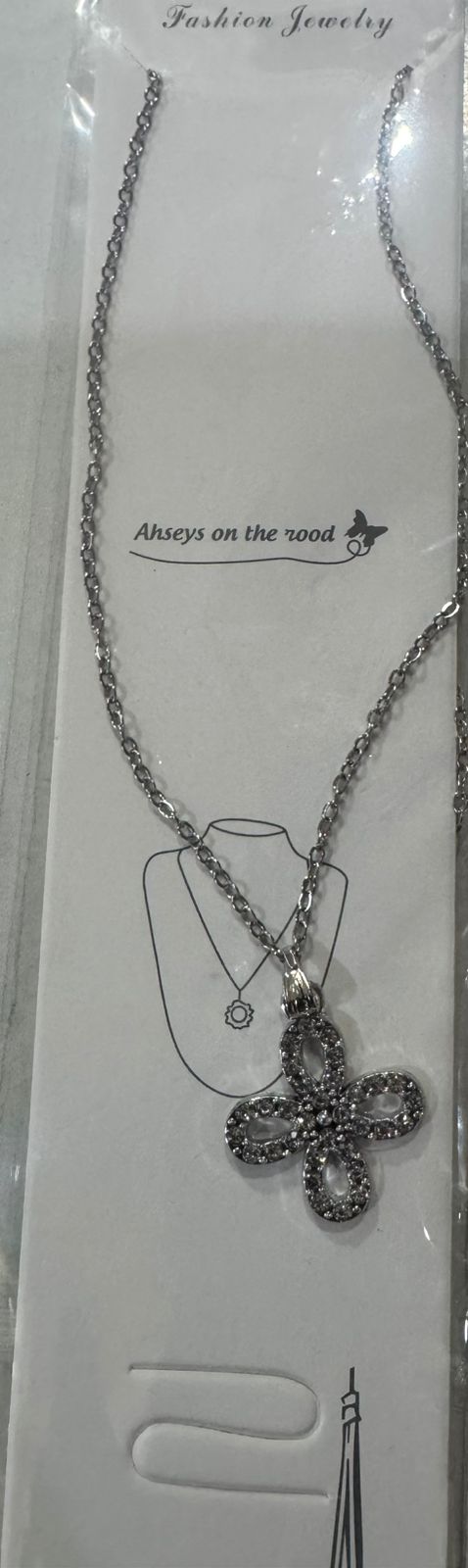 Silver Pendent
