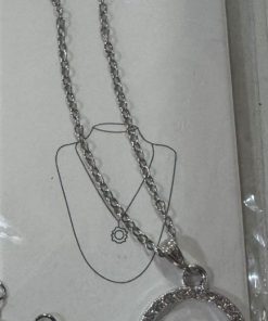 Silver Pendent