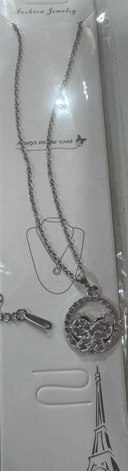 Silver Pendent