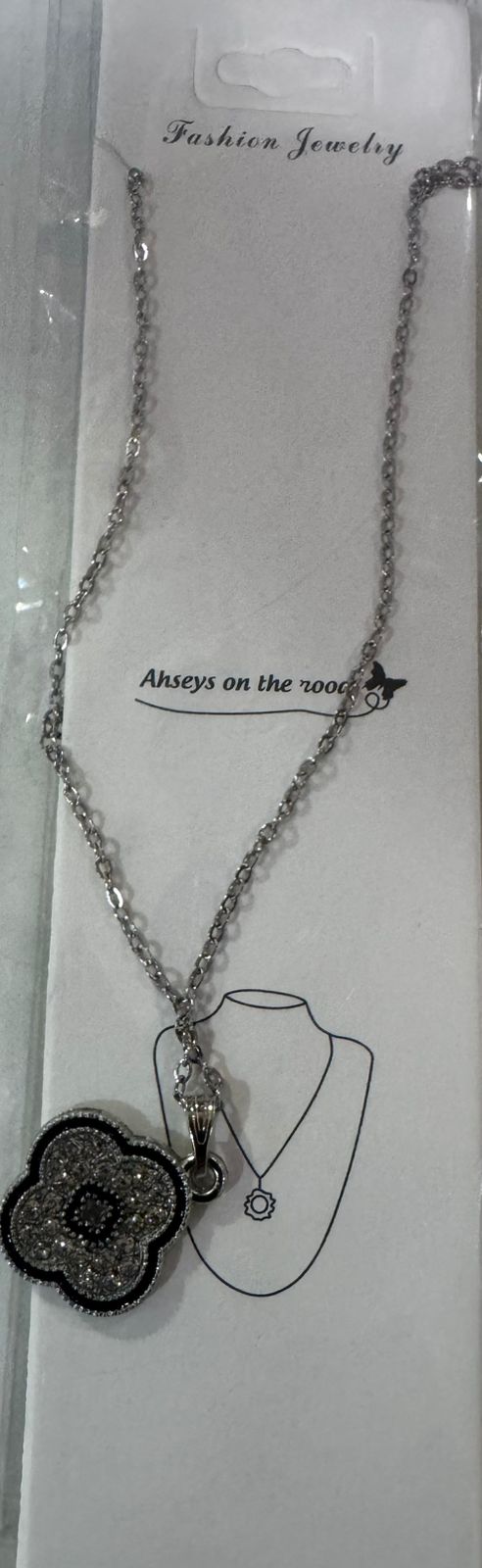 Silver Pendent