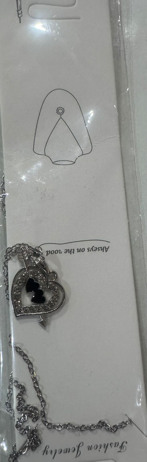 Silver Pendent