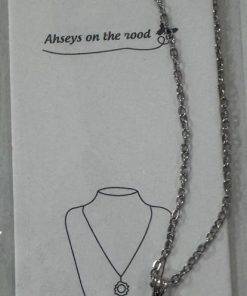 Silver Pendent