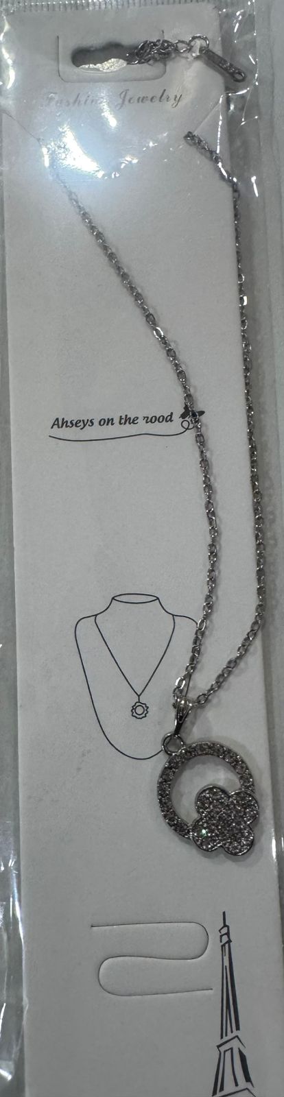 Silver Pendent