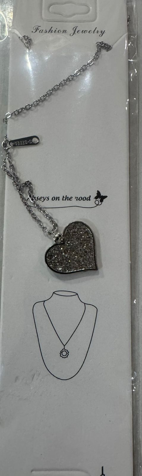 Silver Pendent