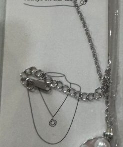 Silver Pendent