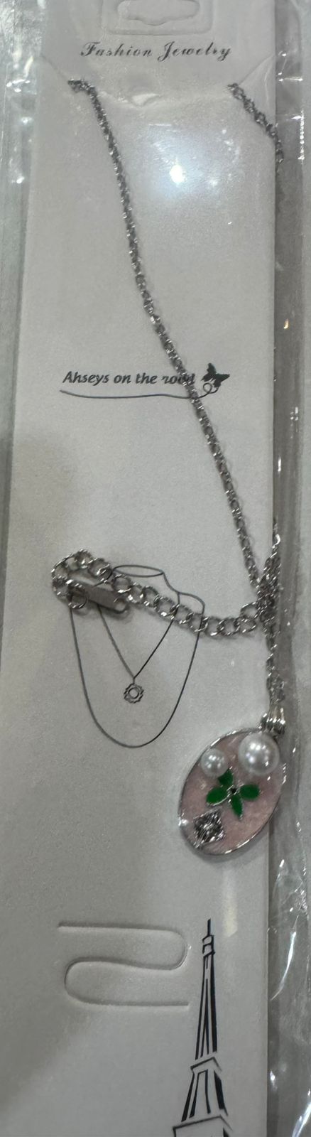 Silver Pendent