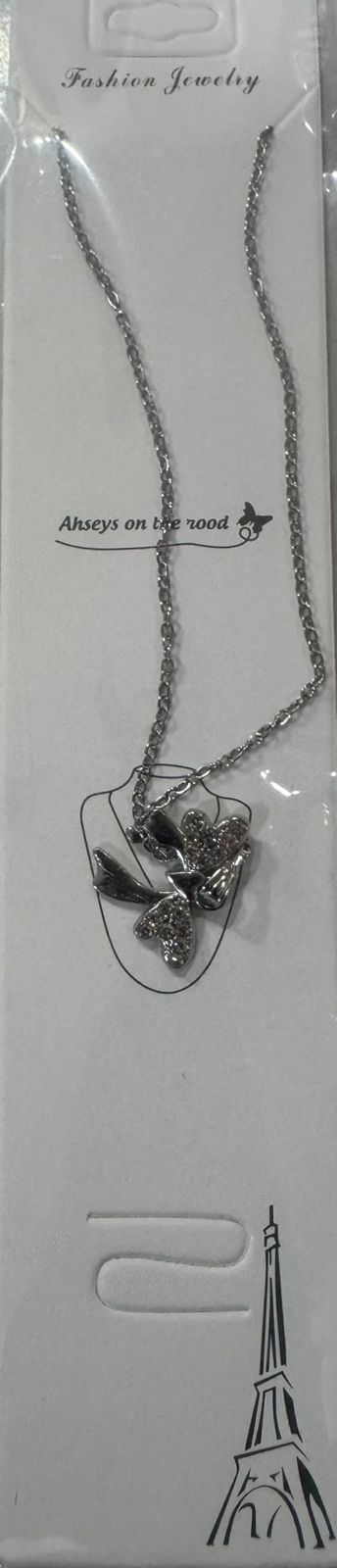 Silver Pendent