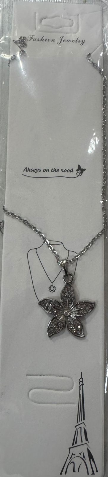Silver Pendent