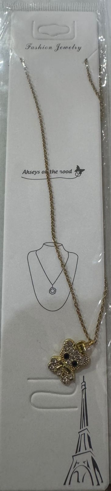 Golden Pendent