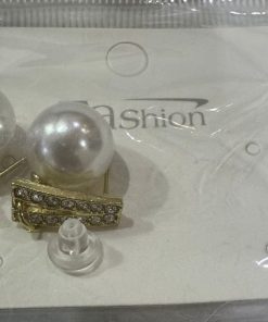 Golden earrings