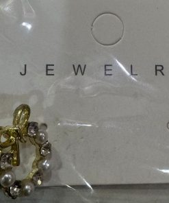 Golden earrings