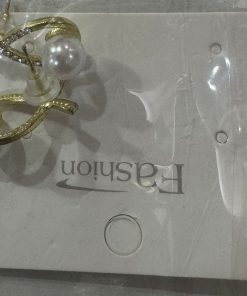 Golden earrings
