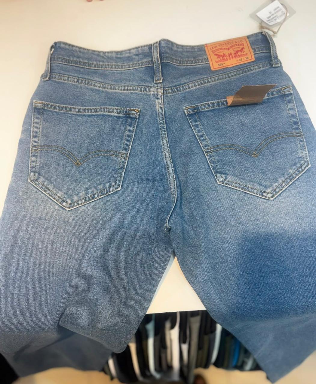 Levis Pants 565 TM - Image 2
